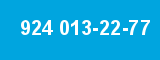 924 013-22-77